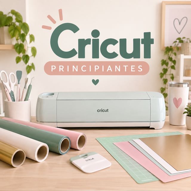 Cricut para principiantes