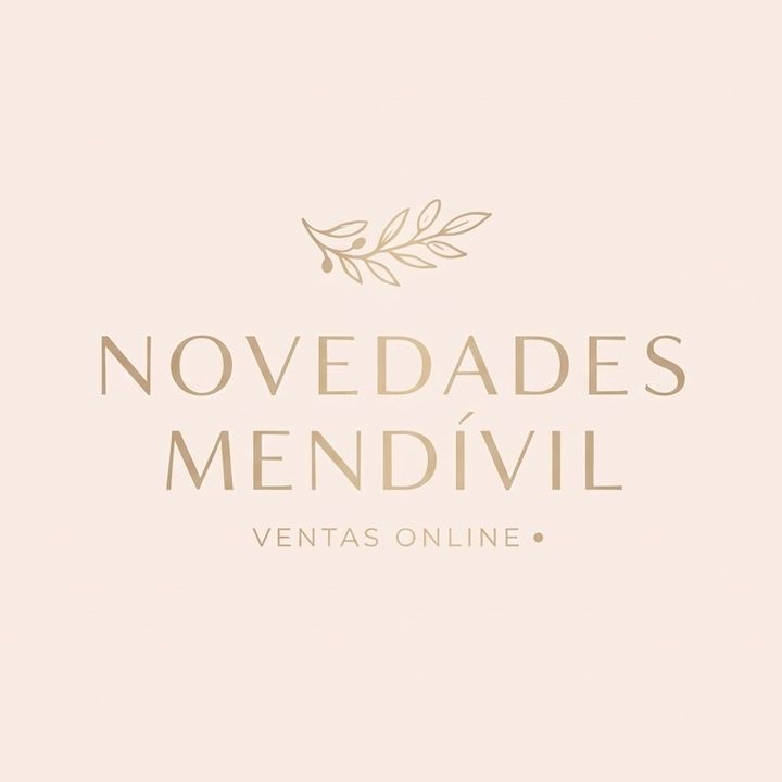 Perfil de TikTok de Novedades Mendívil